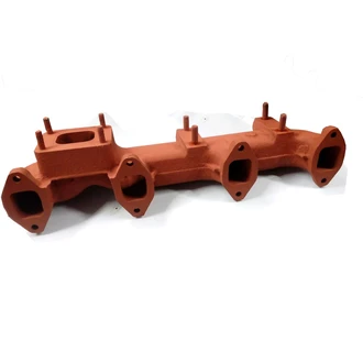 Коллектор 440-07с2 выпускной Д440