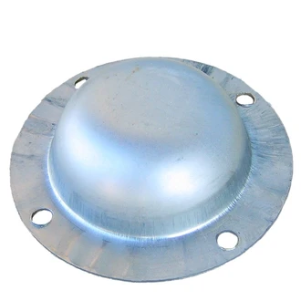 Крышка 887А-31030360-30 (105.043.07.011) ступицы 2ПТС-4