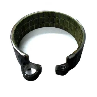 Лента 85-4202100-01 ВОМ 56 мм МТЗ (колодка) ZAVOD