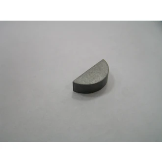 Шпонка сегментная 6х 9х22 к/вала 245-1005013-Б МТЗ