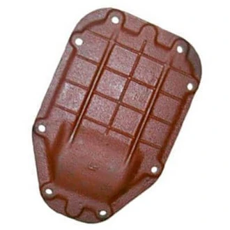 Крышка 50-1701458 правая КПП МТЗ