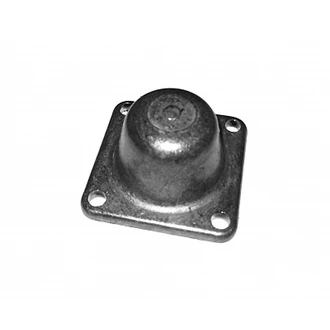 Крышка 50-3406024 корпуса распред. ГУРа МТЗ