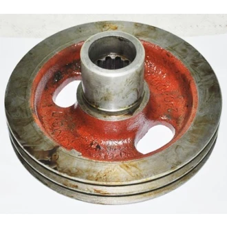 Шкив 240-1005131-М к/вала 2-руч.З-л 5301 h=30 мм