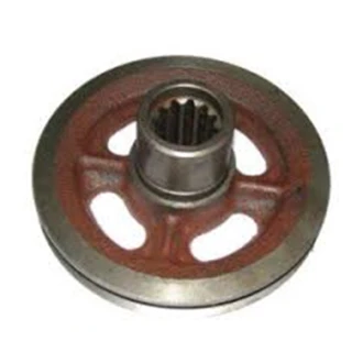 Шкив 240-1005131-Б1 к/вала 1-руч.МТЗ d=160 мм Ан.