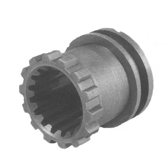 Муфта 70-1601081 привода ВОМ, корпус сцепления МТЗ