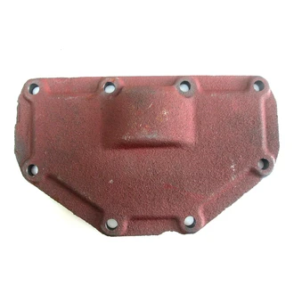 Крышка 50-1601315 нижняя корпуса сцепления МТЗ