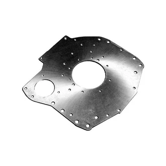 Лист 50л-1002313 задний под пуск. двигатель МТЗ