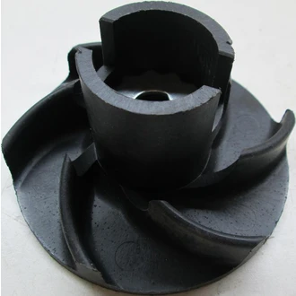 Крыльчатка 01-1314 водян.насоса (пласт) стар.обр. А-41/01