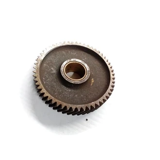 Колесо СМД14-05С6 z=54 зубч. промеж. СМД-18 с буртиком