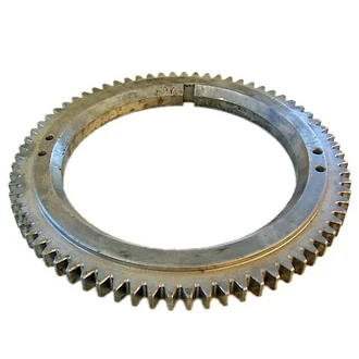 Колесо 41-0422-2 зубч.привода мех.уравновеш ДТ