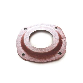 Крышка 1221-2407028 рукава задней полуоси МТЗ-1221