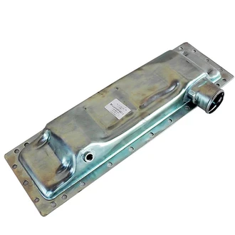 Бачок 1225-1301075 нижн.металл. 4-х рядн.МТЗ-1221