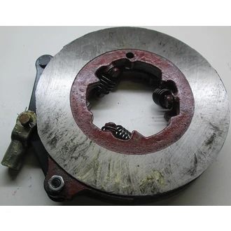 Диск 85-3502030 нажимной схлестка МТЗ-1221 Завод