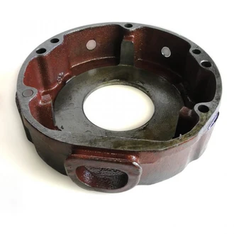 Кожух 85-3502035 рабочего тормоза с отверствием МТЗ