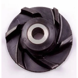 Крыльчатка 260-1307132 водяного насоса МТЗ 1221 (пластик)