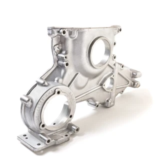 Крышка 260-1002065-03 распределения (передняя) под комбайн