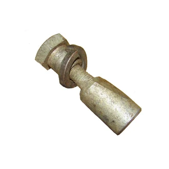 Клин 85.31.012 оси качания каретки ДТ