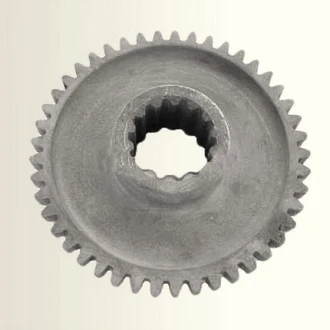 Шестерня 77.52.211 промеж.вала ХУМ ДТ-75