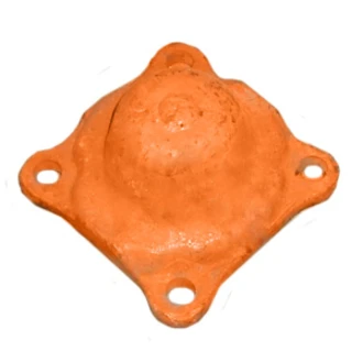 Крышка 77.31.103А каретки подвески под 4 болта ДТ-75