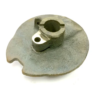 Диск СЗГ 00.126 авт.разобщ.не в сборе СЗ-3,6