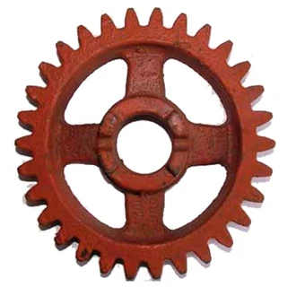 Зубчатое колесо СЗГ 00.119 z=30,d=19 см редуктора