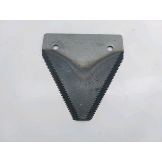 Сегмент Н.066.02 ножа КСФ-2,1,ЖВН-6А, ЖВР-10 КСК (отв.5 мм)