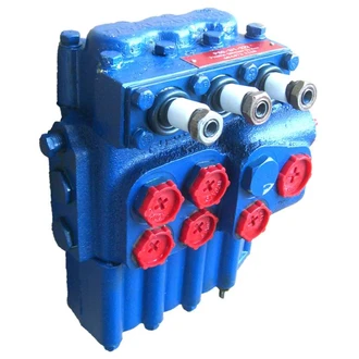 Гидрораспределитель Р80 3/1-222 ДТ-75