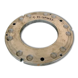 Диск Т25-1601093-Б1 нажим.гл. муфты Т-40 (нижний)