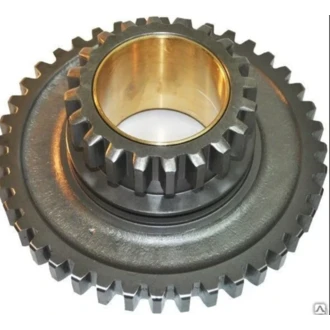 Шестерня 40-1701056СБ промежут.,z=40/20 ЮМЗ