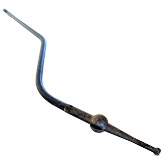 Рычаг 151.37.157 КПП Т-150,ХТЗ (кулиса)