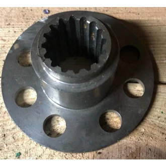 Фланец коленвала ХТЗ/Т-150 с дв.К-з (6х108) нов.обр.малый