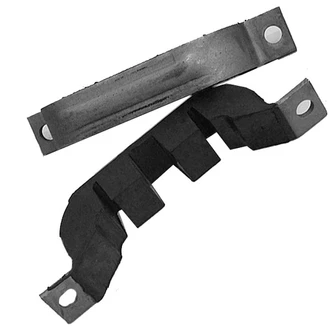 Подушка 150.00.074 (500-1001028) двиг.