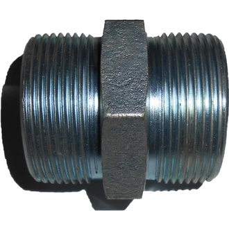 Муфта соединит.(штуцер) кл.50/50 (М41х2,0)