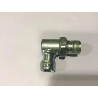 Муфта соединит.(УГОЛОК) кл.24 (М20х1,5) с кон.гайкой