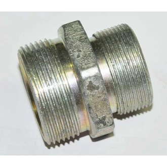 Муфта переходная (штуцер) 41/50 (М33х2,0/41х2,0)