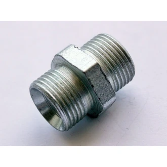 Муфта переходная (штуцер) 30/32 (М24/27х1,5)