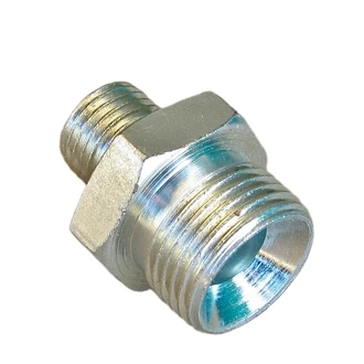 Муфта переходная (штуцер) 19/27 (М16/22х1,5)