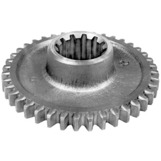 Шестерня 50-1701216 z=40/12 4 и 5 пер.(пром.вала) КПП МТЗ Завод