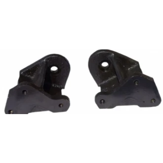 Кронштейн (опора) 80-6700037 Б-01 правая кабины МТЗ