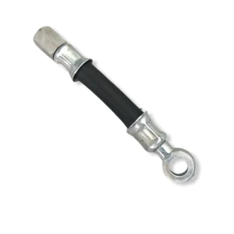 Маслопровод 3509150-02(240/260) компрессора L=114 МТЗ