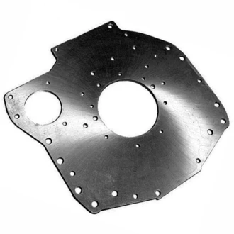 Лист 50-1002313-В задний стартерный МТЗ