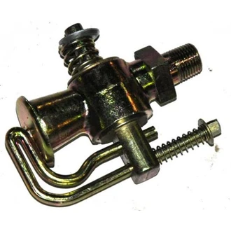 Краник Д24с09-В заливной сапун ПД-10