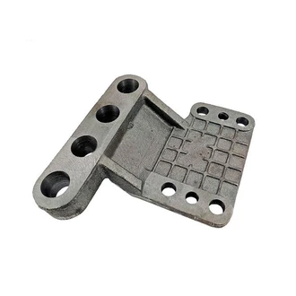 Кронштейн Ф80-3001011 крепления рулевого г/цилиндра МТЗ-80