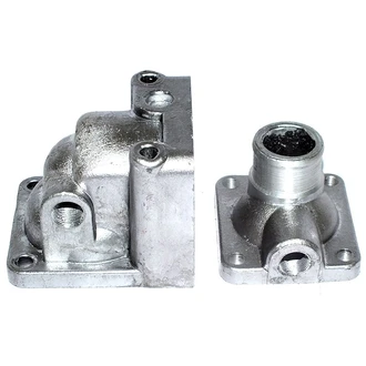 Корпус 245-1306030 без термостата МТЗ