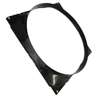 Кожух 70-1309080 радиатора (диффузор) МТЗ