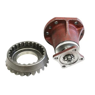 Комплект 52-2302010 шестерен в сборе МТЗ Ан.