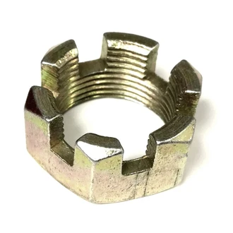 Гайка А04.02.020-01 М27х1,5 ниж.оси МТЗ