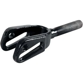 Вилка 50-4605100-Б нерег. раскоса прав.резьба МТЗ