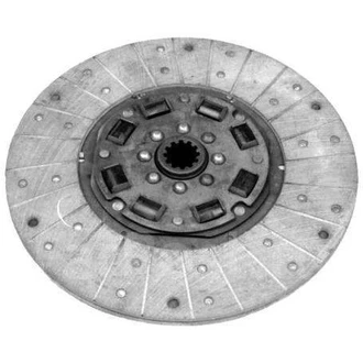 Диск 85-1601130 сцепл.ведом.(асбест) МТЗ Беларус