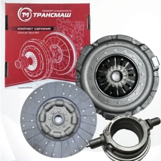 Корзина сцепл.лепестк.+диск сцепл.+муфта МТЗ Тюмень